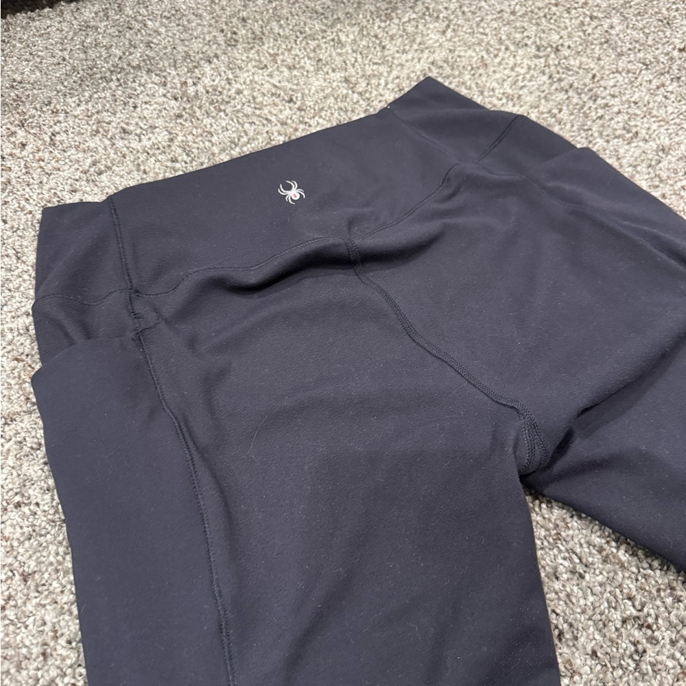 Spyder Active Black Apparel